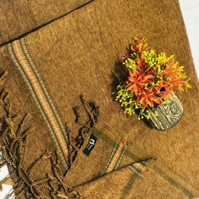 Men’s Premium Velvet Shawl – Soft, Luxurious & Elegant | 2.5 Yards