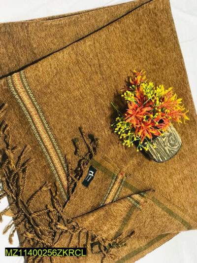 Men’s Premium Velvet Shawl – Soft, Luxurious & Elegant | 2.5 Yards