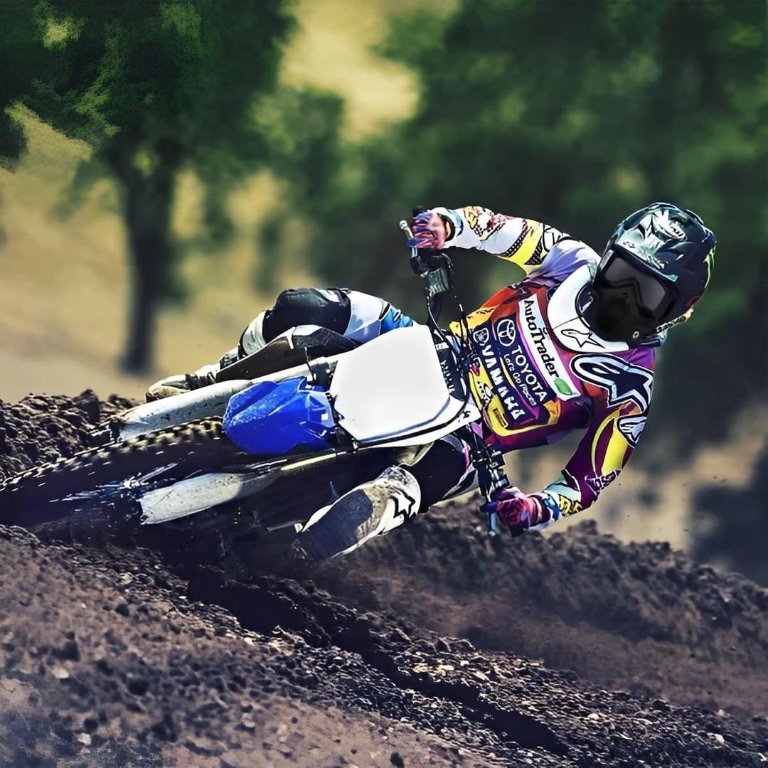 1 Pc Bike Protective Goggles – ABS Plastic Safety Eyewear for Riding (White & Blue)