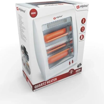 Electric Heater – Portable, Fast Heating & Energy-Efficient