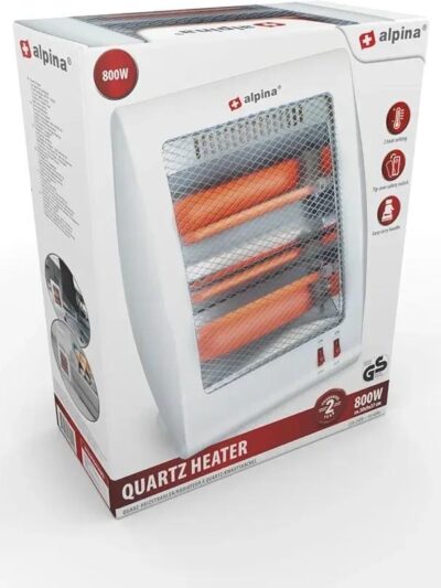 Electric Heater – Portable, Fast Heating & Energy-Efficient