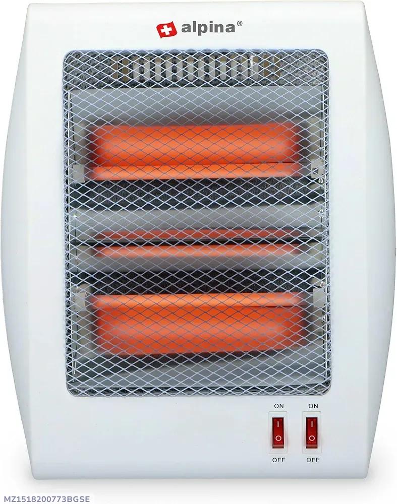 Electric Heater – Portable, Fast Heating & Energy-Efficient