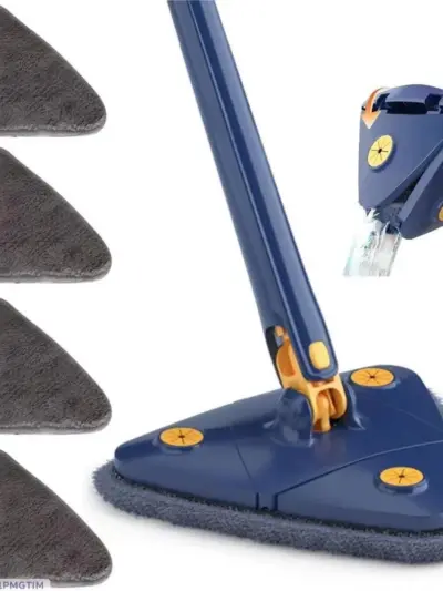 Mop – Durable, Easy to Use & Efficient Cleaning Tool
