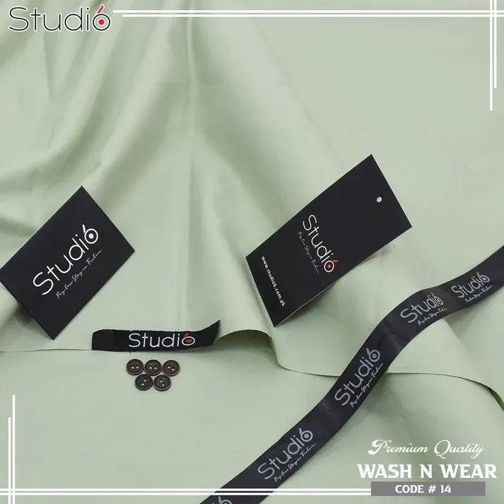 STUDIO6 Wash & Wear Fabric – Comfortable, Easy to Maintain & Stylish