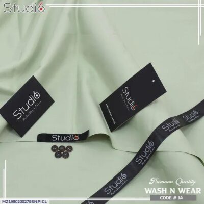 STUDIO6 Wash & Wear Fabric – Comfortable, Easy to Maintain & Stylish