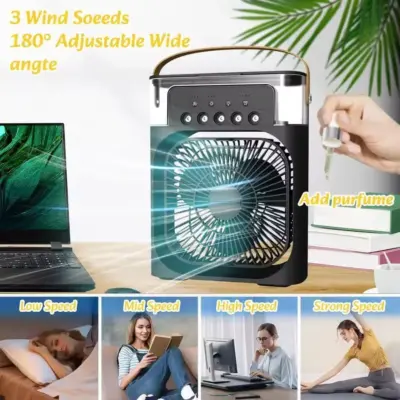 Mini Air Cooler – Portable, Energy-Efficient & Easy to Use