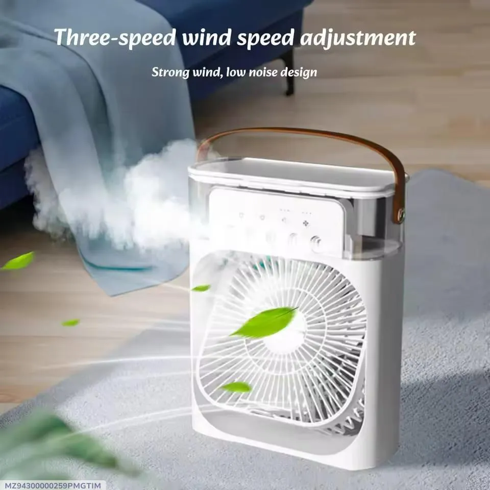 Mini Air Cooler – Portable, Energy-Efficient & Easy to Use