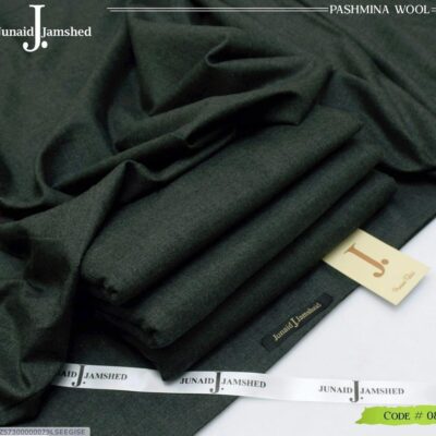 Men’s Unstitched Wool Plain Suit – Warm, Comfortable & Elegant