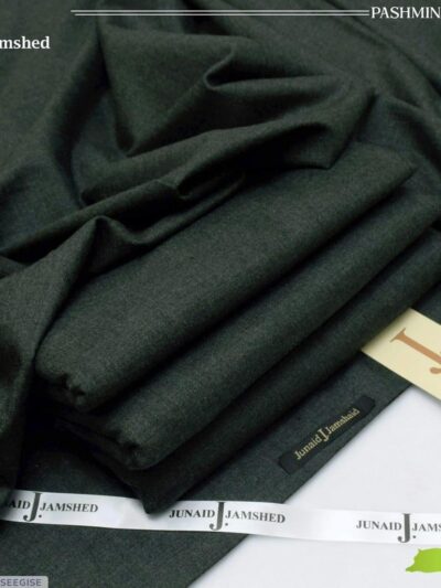 Men’s Unstitched Wool Plain Suit – Warm, Comfortable & Elegant