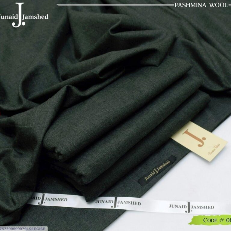 Men’s Unstitched Wool Plain Suit – Warm, Comfortable & Elegant