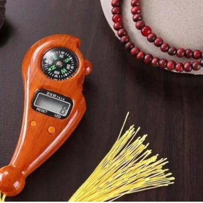 Multicolor Digital Tally Counter – Handheld Counting Device for Sports, Meetings & Inventory (1 Pc)