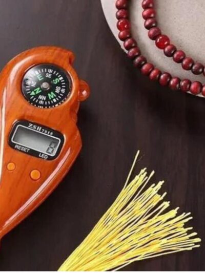 Multicolor Digital Tally Counter – Handheld Counting Device for Sports, Meetings & Inventory (1 Pc)