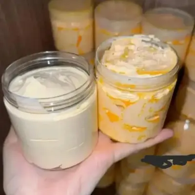 Zafrani Whitening Cream – Brightening & Nourishing Skin Care Cream (200 ml)