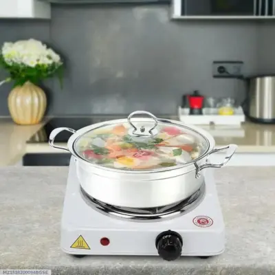 Electric Stove – Efficient, Fast Heating & Energy-Saving Cooking Appliance