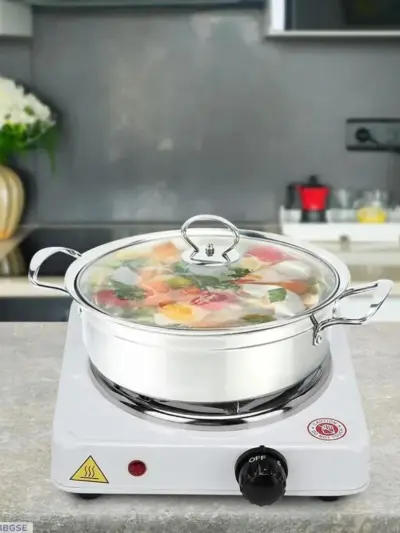 Electric Stove – Efficient, Fast Heating & Energy-Saving Cooking Appliance