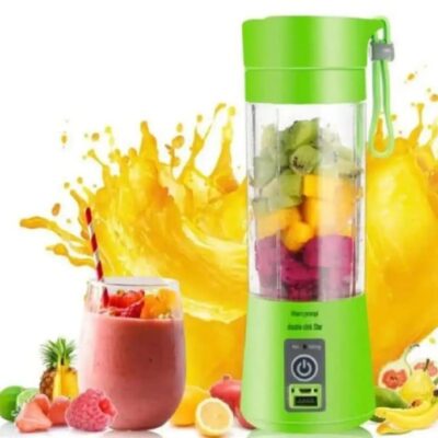6-Blade Electric Juicer Machine – Fast, Efficient & Easy to Use