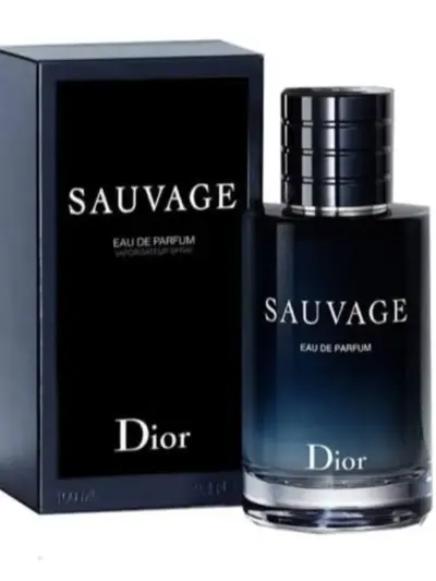 Sauvage Woody & Spicy Long Lasting Perfume for Men – 100ml