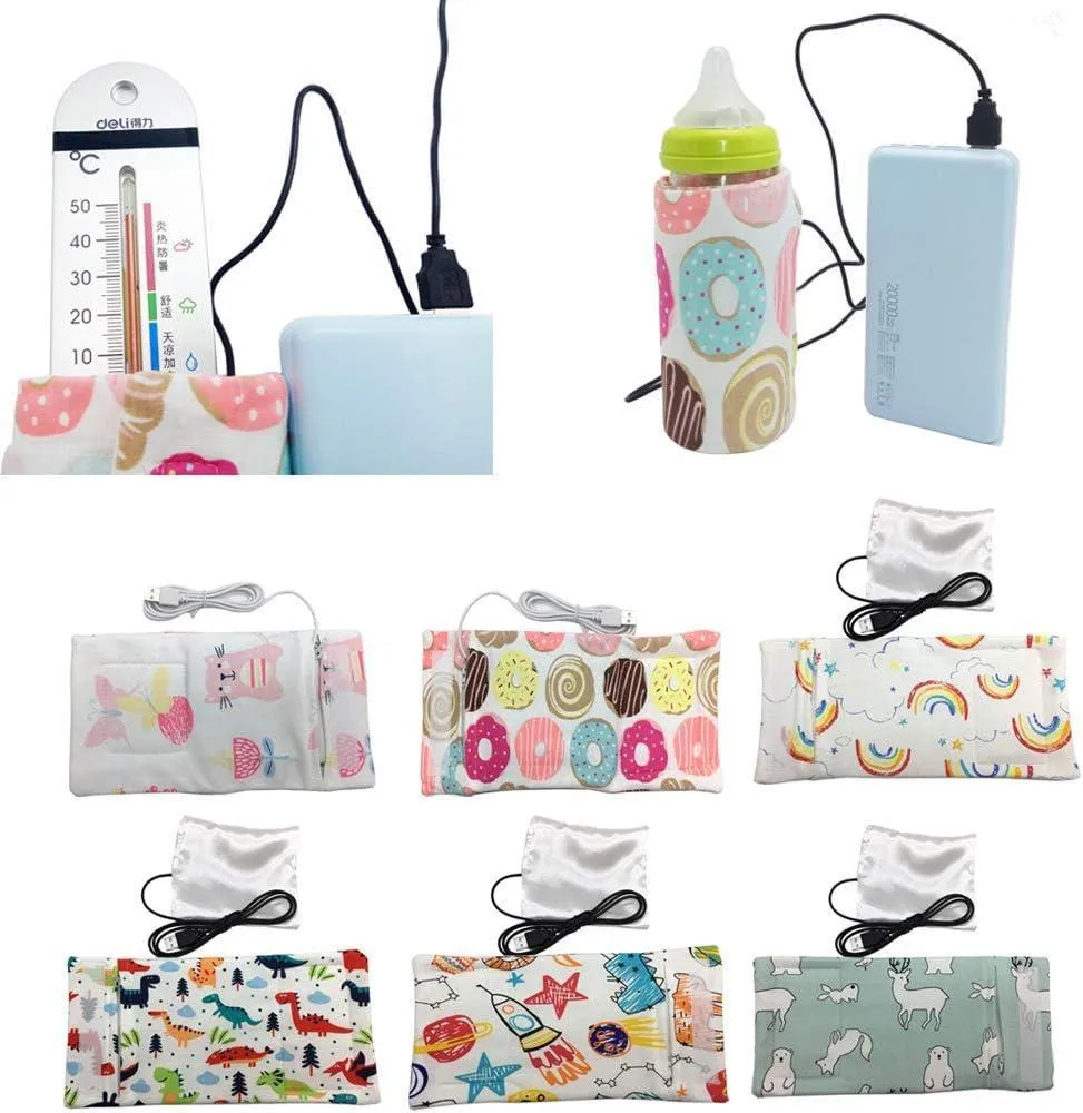 Fibre Plastic Feeder Warmer – Safe & Convenient Baby Milk Bottle Warmer