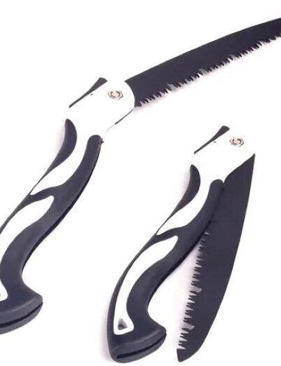 ABS Plastic Hand Saw – Lightweight Iron Blade Cutting Tool, 1 Pc (Multi-Color, Home & DIY Use)