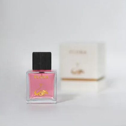 Long Lasting Women’s Perfume – Pink Floral Fragrance, 50ML