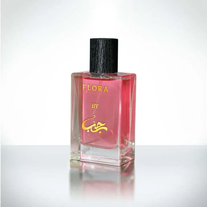 Long Lasting Women’s Perfume – Pink Floral Fragrance, 50ML