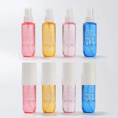 Miss Rose Cheirosa Fruity Fragrance Body Mist for Women & Men – Long Lasting Refreshing Perfume Spray, 90ml