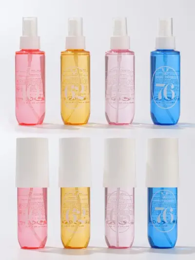 Miss Rose Cheirosa Fruity Fragrance Body Mist for Women & Men – Long Lasting Refreshing Perfume Spray, 90ml