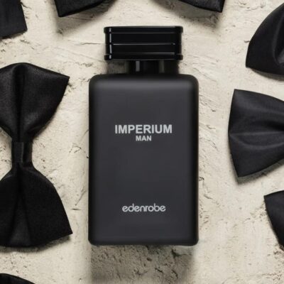 Men’s Black Luxury Perfume 100ml – Long Lasting Liquid Fragrance for Men