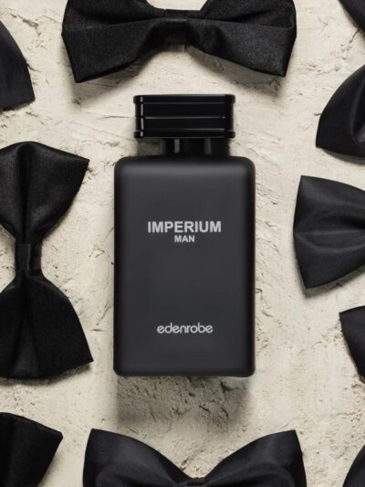 Men’s Black Luxury Perfume 100ml – Long Lasting Liquid Fragrance for Men