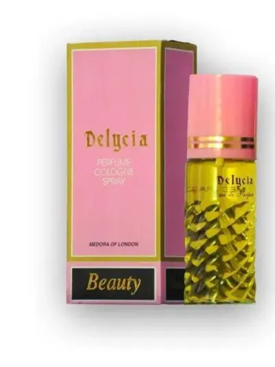 Refreshing Floral Women’s Cologne 12ml – Long-Lasting Mood-Enhancing Fragrance