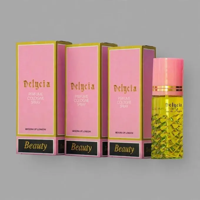 Refreshing Floral Women’s Cologne 12ml – Long-Lasting Mood-Enhancing Fragrance