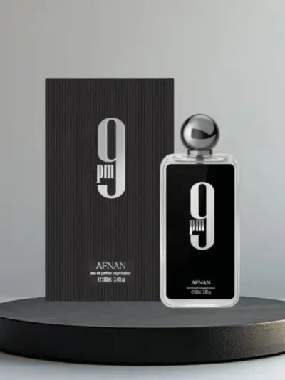 Afnan 9PM Refreshing Fruity Unisex Perfume – Long-Lasting Eau de Parfum