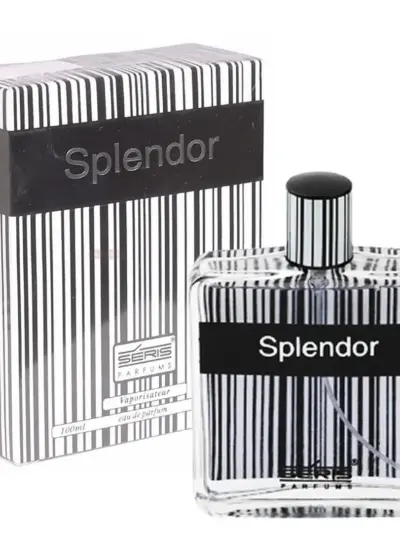 Splendor Seris Parfums Eau de Parfum 100ml – Citronella Unisex Perfume for Men & Women (Made in Dubai, UAE)