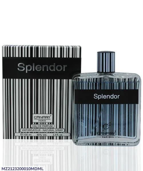 Splendor Seris Parfums Eau de Parfum 100ml – Citronella Unisex Perfume for Men & Women (Made in Dubai, UAE)
