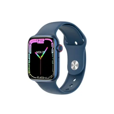 Rabbit DT800 Smart Watch for Men & Women – Health & Fitness Tracking, Bluetooth 5.1, 220mAh Battery (1 Pc)