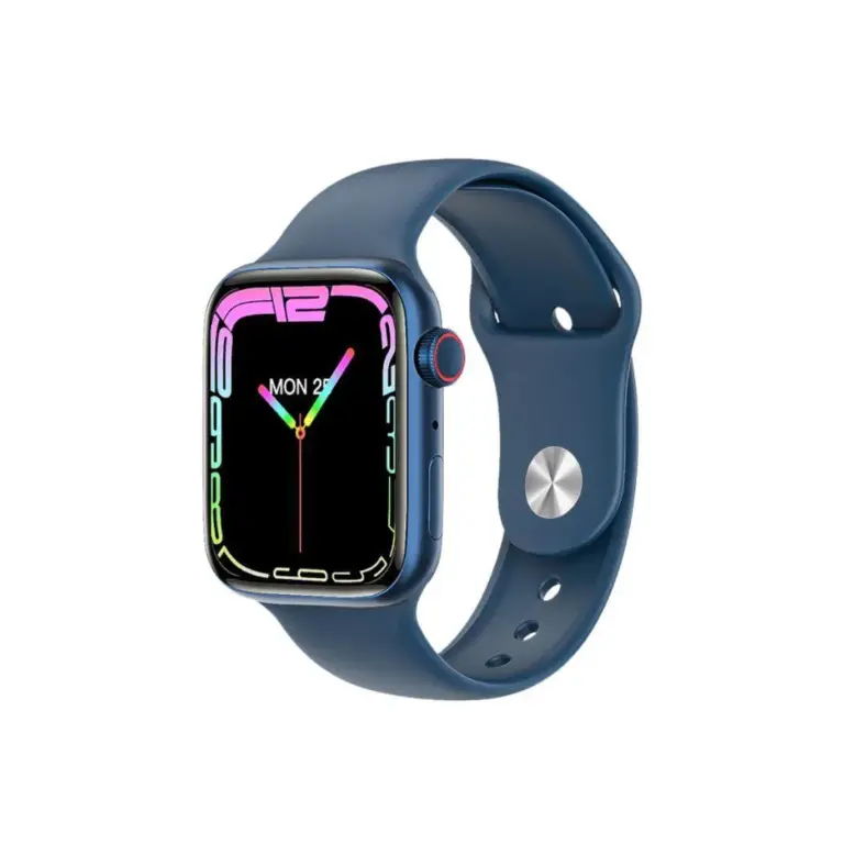 Rabbit DT800 Smart Watch for Men & Women – Health & Fitness Tracking, Bluetooth 5.1, 220mAh Battery (1 Pc)