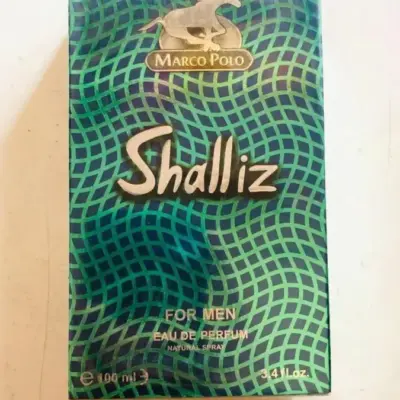 Shalliz 24 Hrs Sweat Resistance Women’s Perfume 100ml – Long Lasting Citrus Floral Fragrance