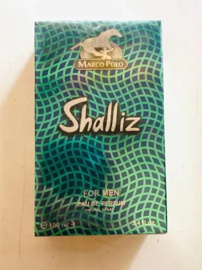 Shalliz 24 Hrs Sweat Resistance Women’s Perfume 100ml – Long Lasting Citrus Floral Fragrance
