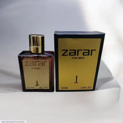Janan Gold + Zarar Gold Unisex Perfume – Long Lasting Floral Fragrance Spray