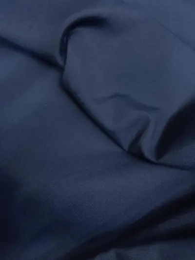 Men’s Blue Wash and Wear Plain Unstitched Suit – All Season