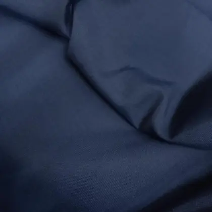 Men’s Blue Wash and Wear Plain Unstitched Suit – All Season