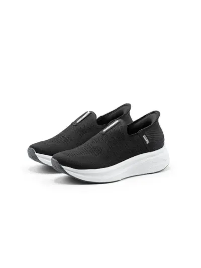 Men's Black EVA Walking Skechers – Camel Super Skecher 670 EVR (Sizes 39–44)