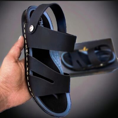Men's Synthetic Leather Fancy Sandals – Casual, Formal & Traditional Wear
