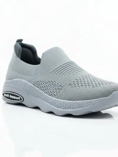 Men's Light Grey EVA Arch Support Skechers 614