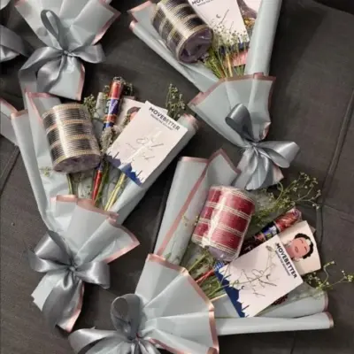 3 Pcs Indian Design Resin Polish Multicolored Plain Bangle Set for Women – Multicolor, Size 2, 2.25, 2.5