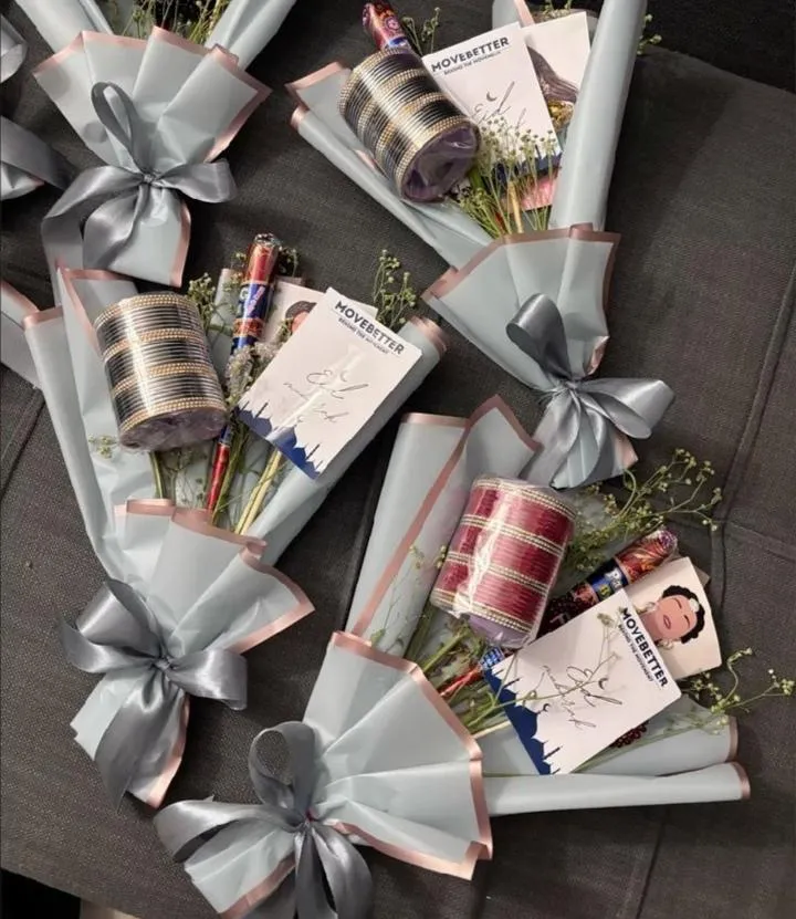 3 Pcs Indian Design Resin Polish Multicolored Plain Bangle Set for Women – Multicolor, Size 2, 2.25, 2.5