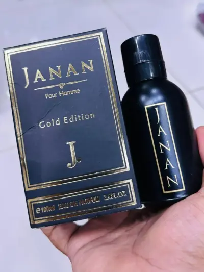 Men’s Oud Perfume 100ml – 24 Hour Sweat Resistant Long-Lasting Fragrance with Basil, Leather & Musk