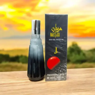 Marjan Oceanic Men’s Perfume – Mood Enhancing 100ml