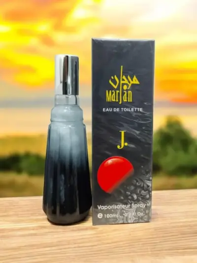 Marjan Oceanic Men’s Perfume – Mood Enhancing 100ml