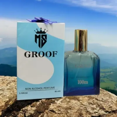 Marjan Amaryllis Unisex Perfume – Refreshing 100ml Liquid Fragrance